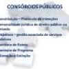 PROTOCOLO DE INTENÇÃO E ALTERAÇÕES