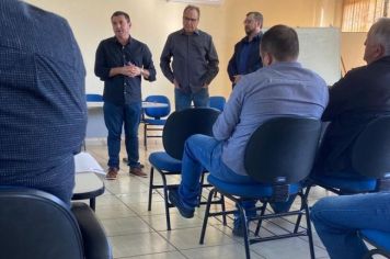 REUNIÃO DOS PREFEITOS - CODENOP